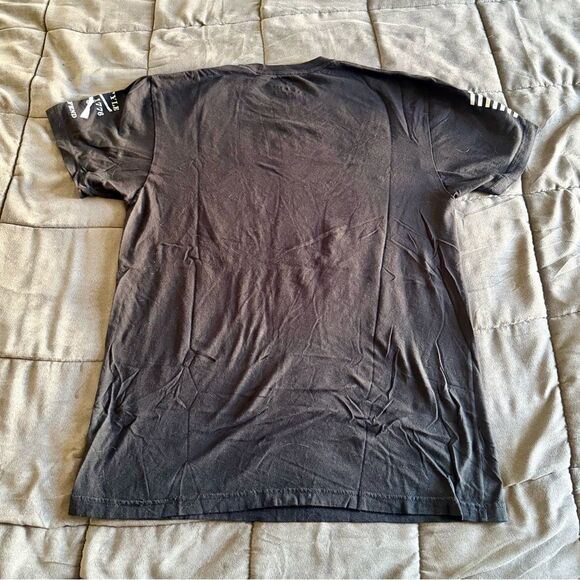 Do Grunt Style Black 'Crappie' Graphic Tee - Picture 5 of 7